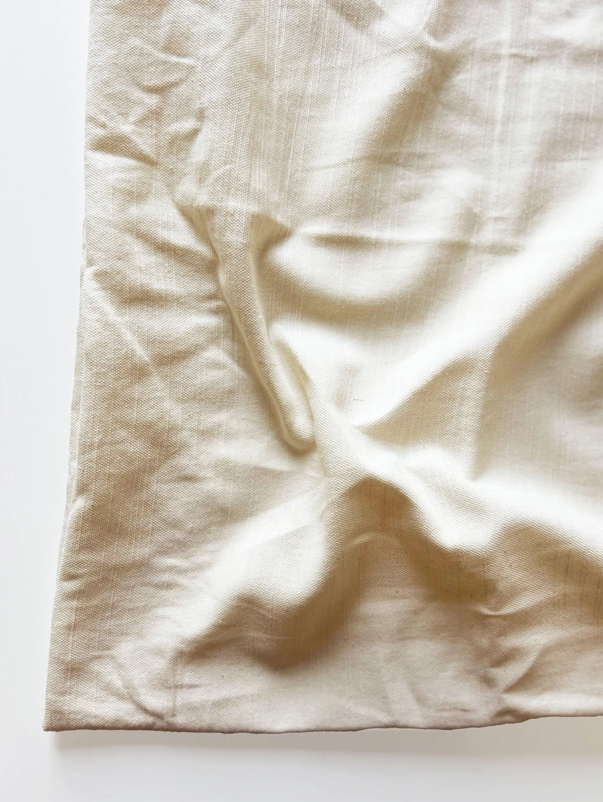 Fabric detail