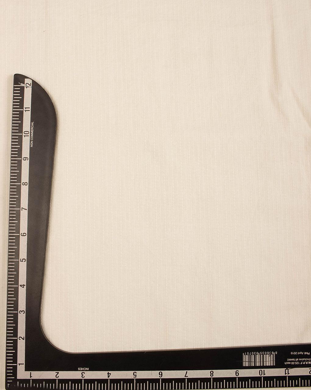 Cotton Texture Sample detail 4
