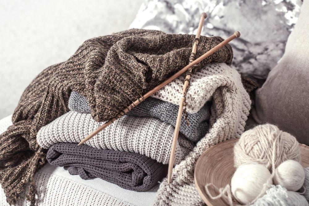 Considering Fabric Finishes