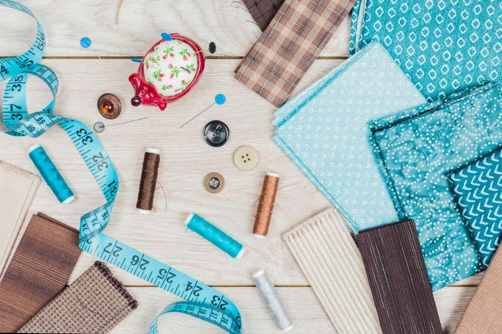 Fabrics And Materials