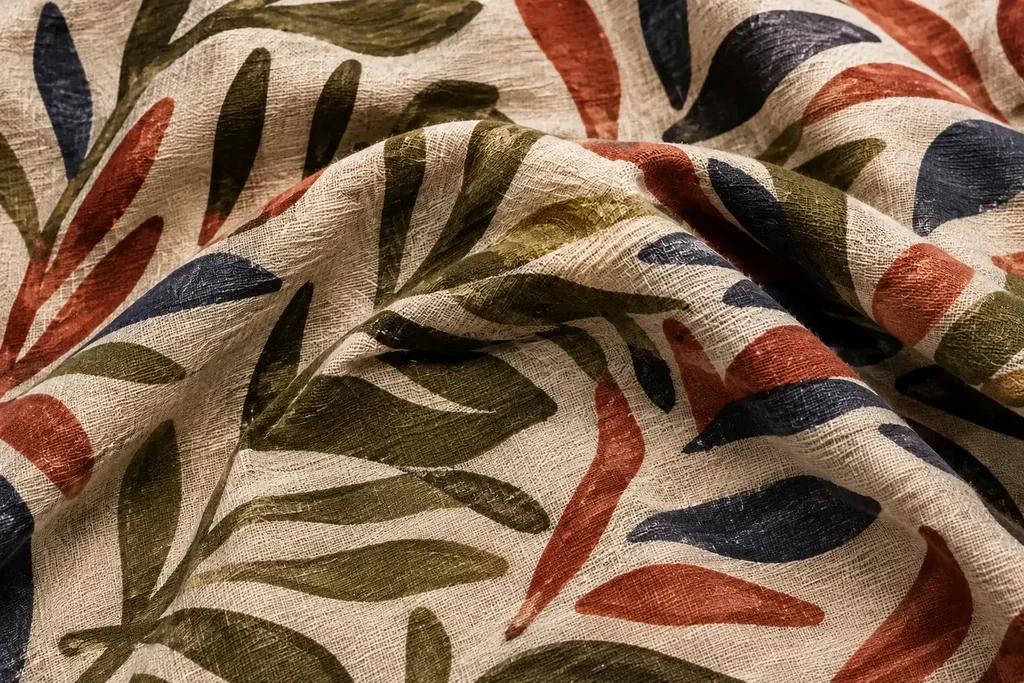Printed Sample Yardage