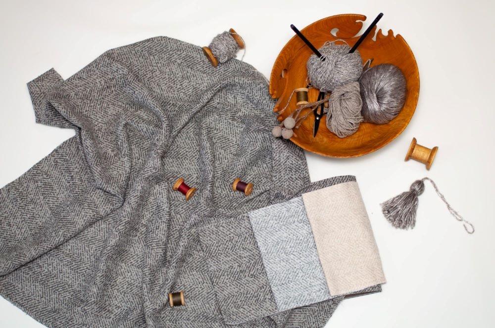 Organising Textile References