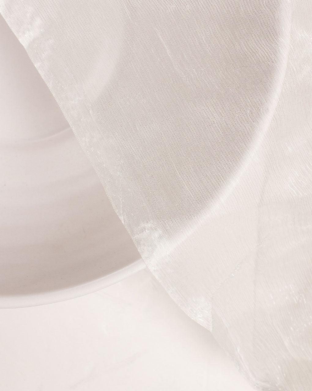Lightweight Chiffon Sample